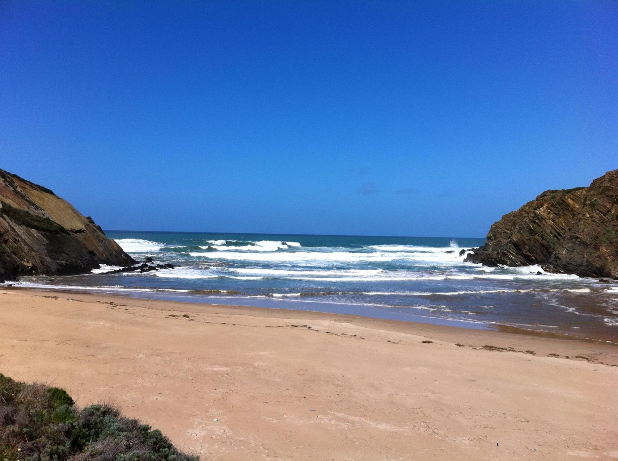 Choeiro Verde - Casa De Campo Na Costa Vicentina Brejao Esterno foto