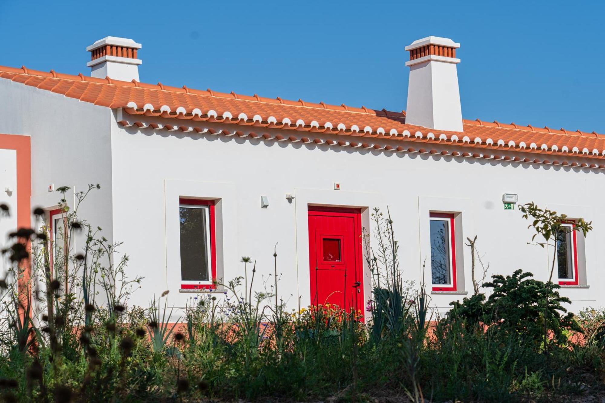 Choeiro Verde - Casa De Campo Na Costa Vicentina Brejao Esterno foto