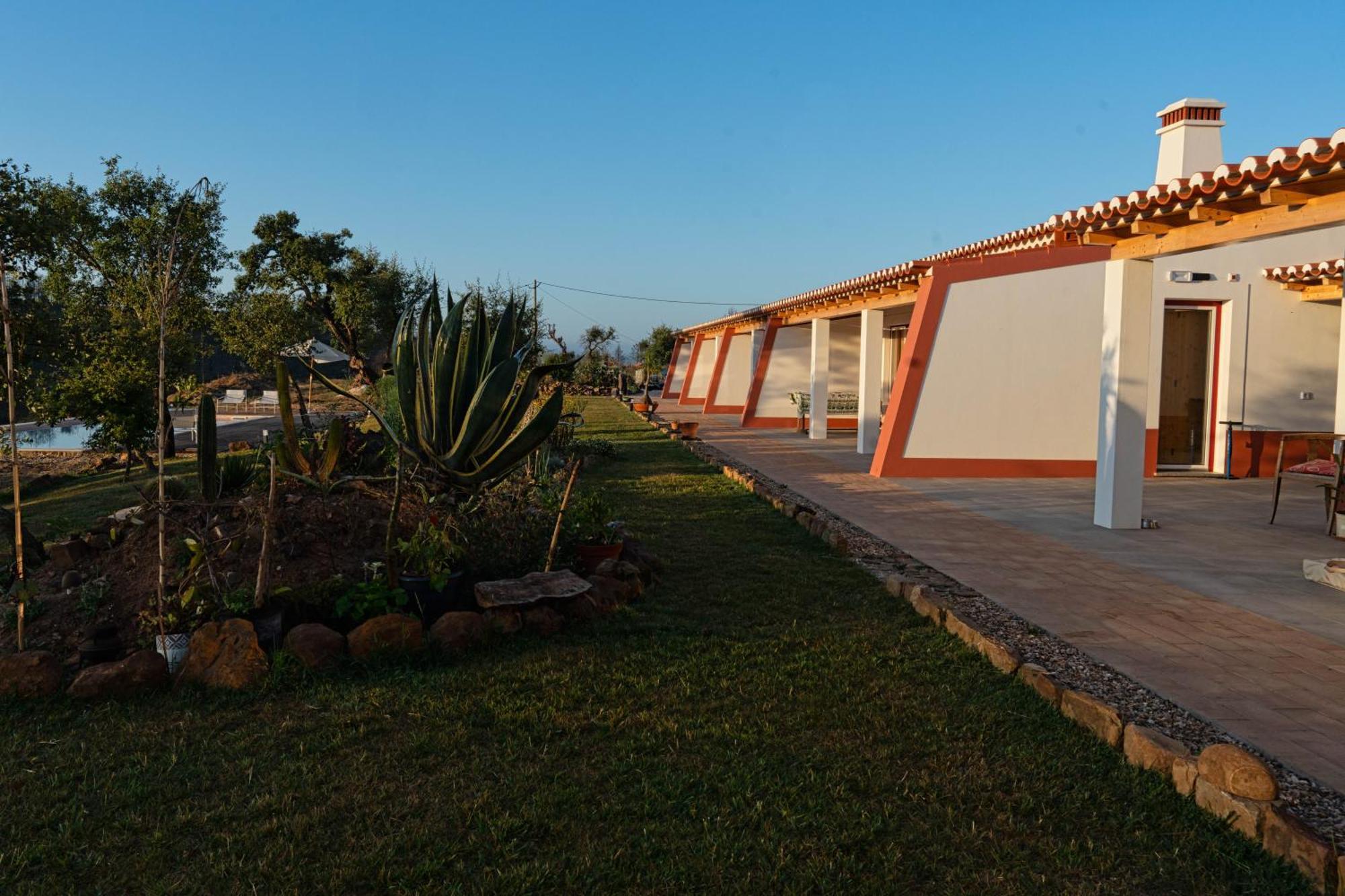 Choeiro Verde - Casa De Campo Na Costa Vicentina Brejao Esterno foto