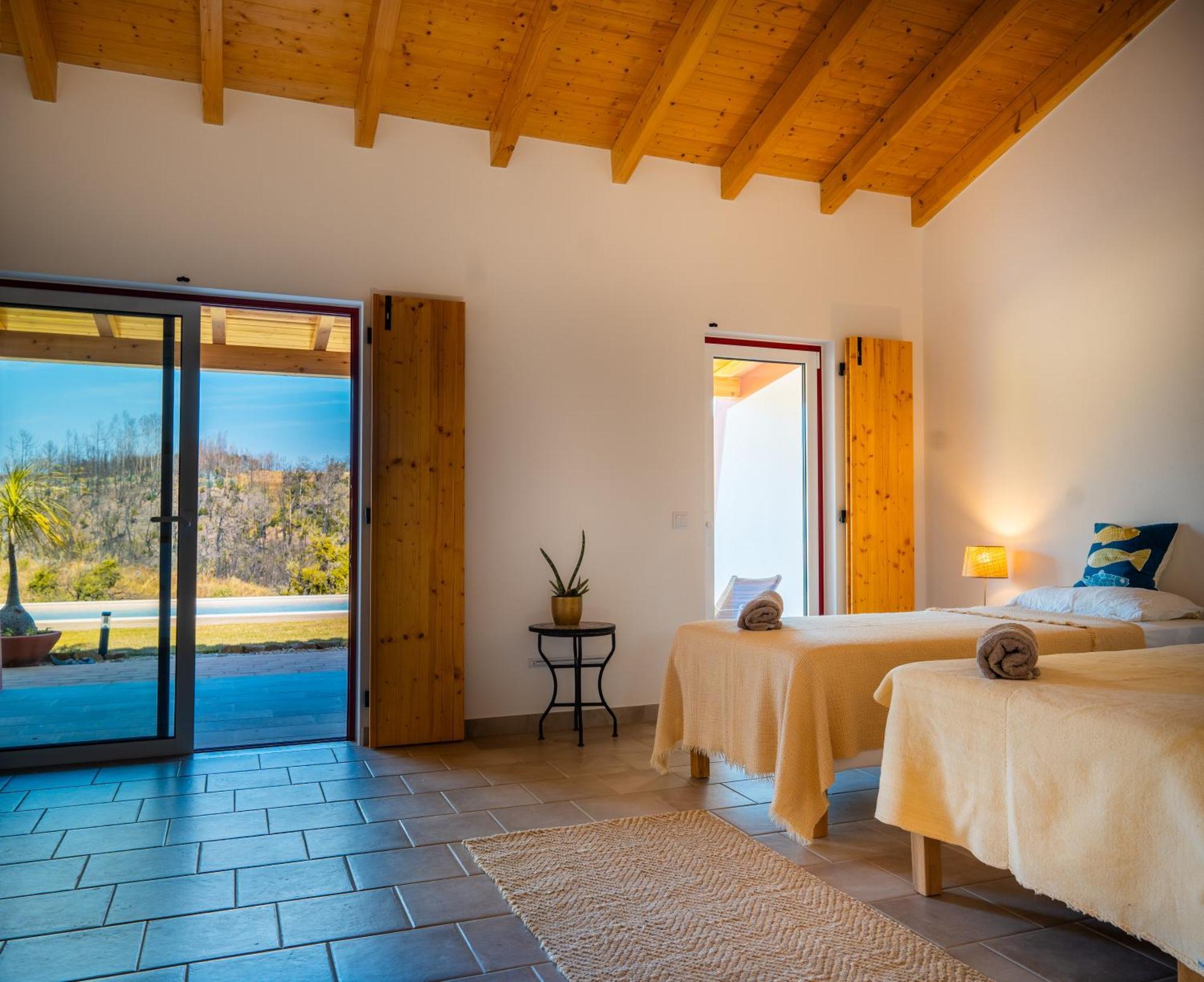 Choeiro Verde - Casa De Campo Na Costa Vicentina Brejao Esterno foto