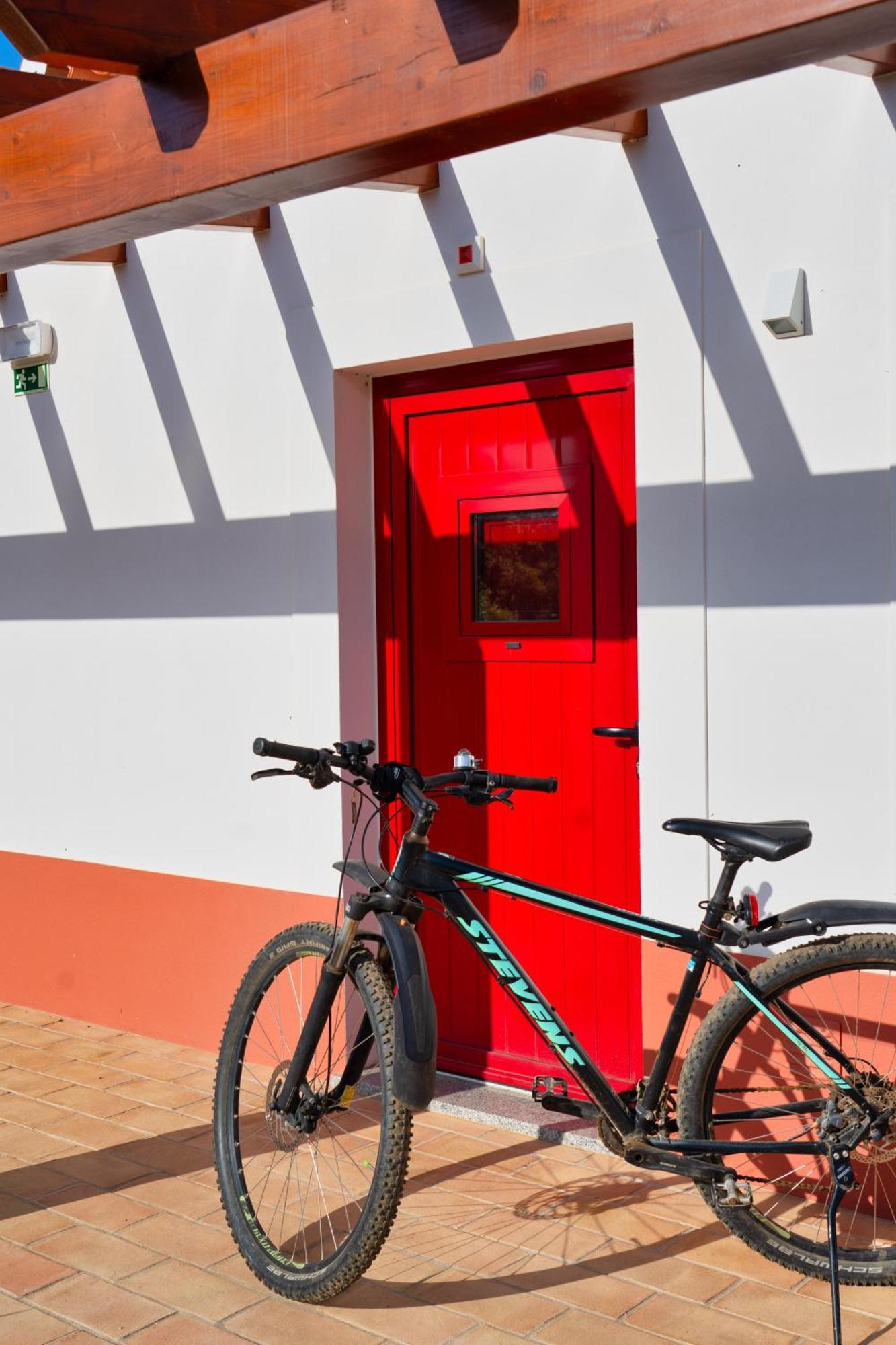 Choeiro Verde - Casa De Campo Na Costa Vicentina Brejao Esterno foto
