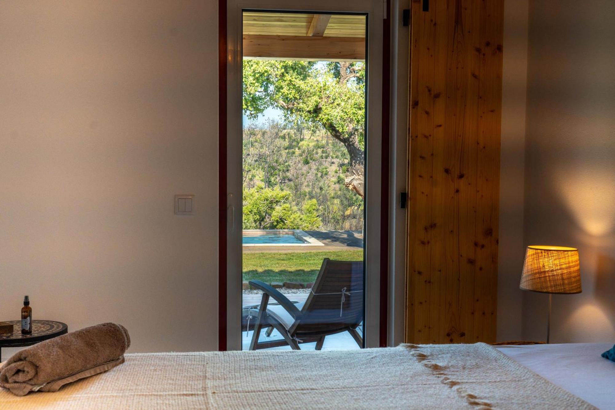 Choeiro Verde - Casa De Campo Na Costa Vicentina Brejao Esterno foto
