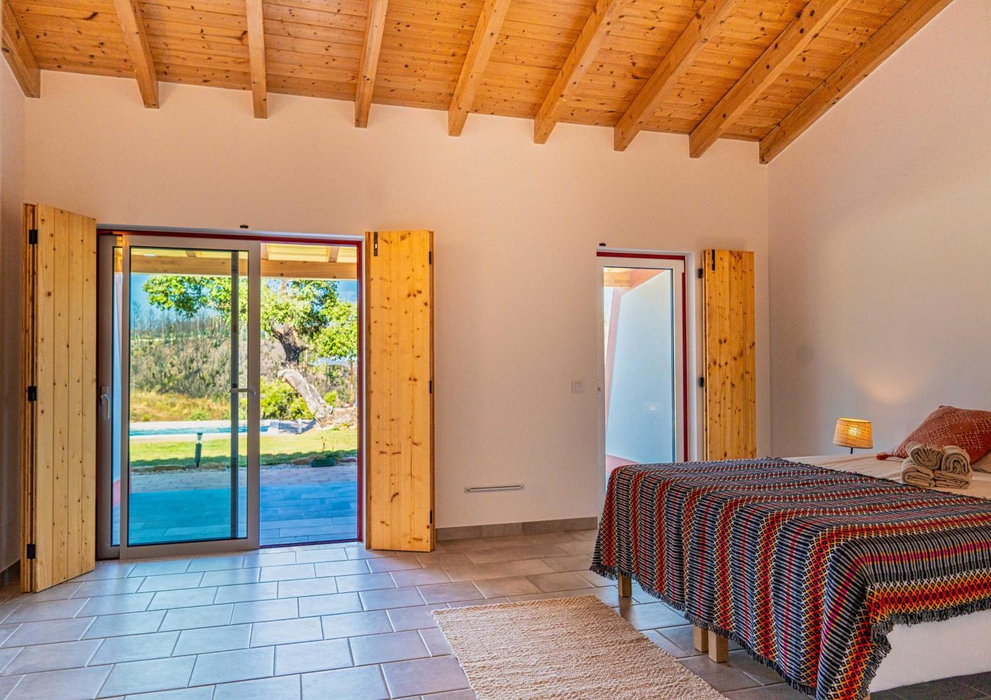 Choeiro Verde - Casa De Campo Na Costa Vicentina Brejao Esterno foto