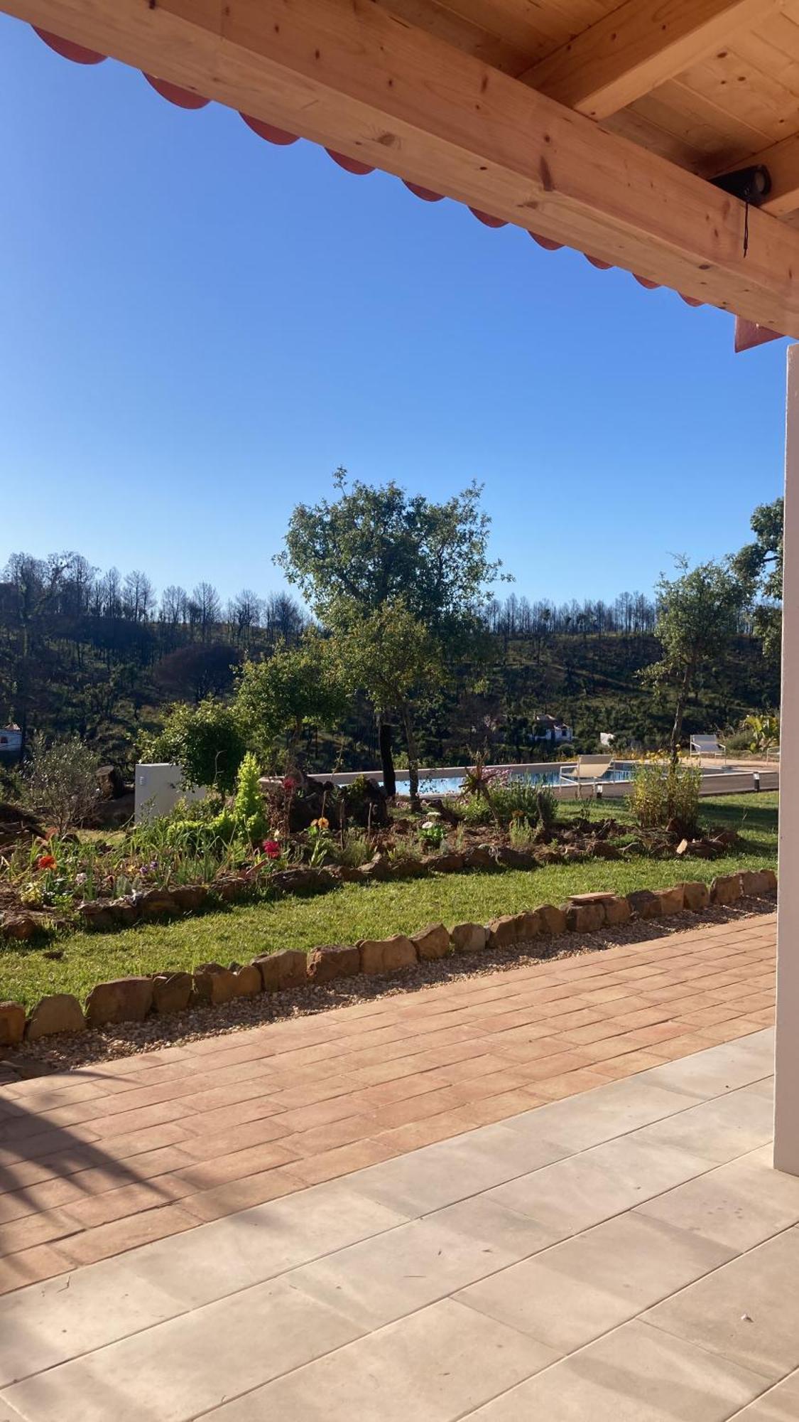 Choeiro Verde - Casa De Campo Na Costa Vicentina Brejao Esterno foto