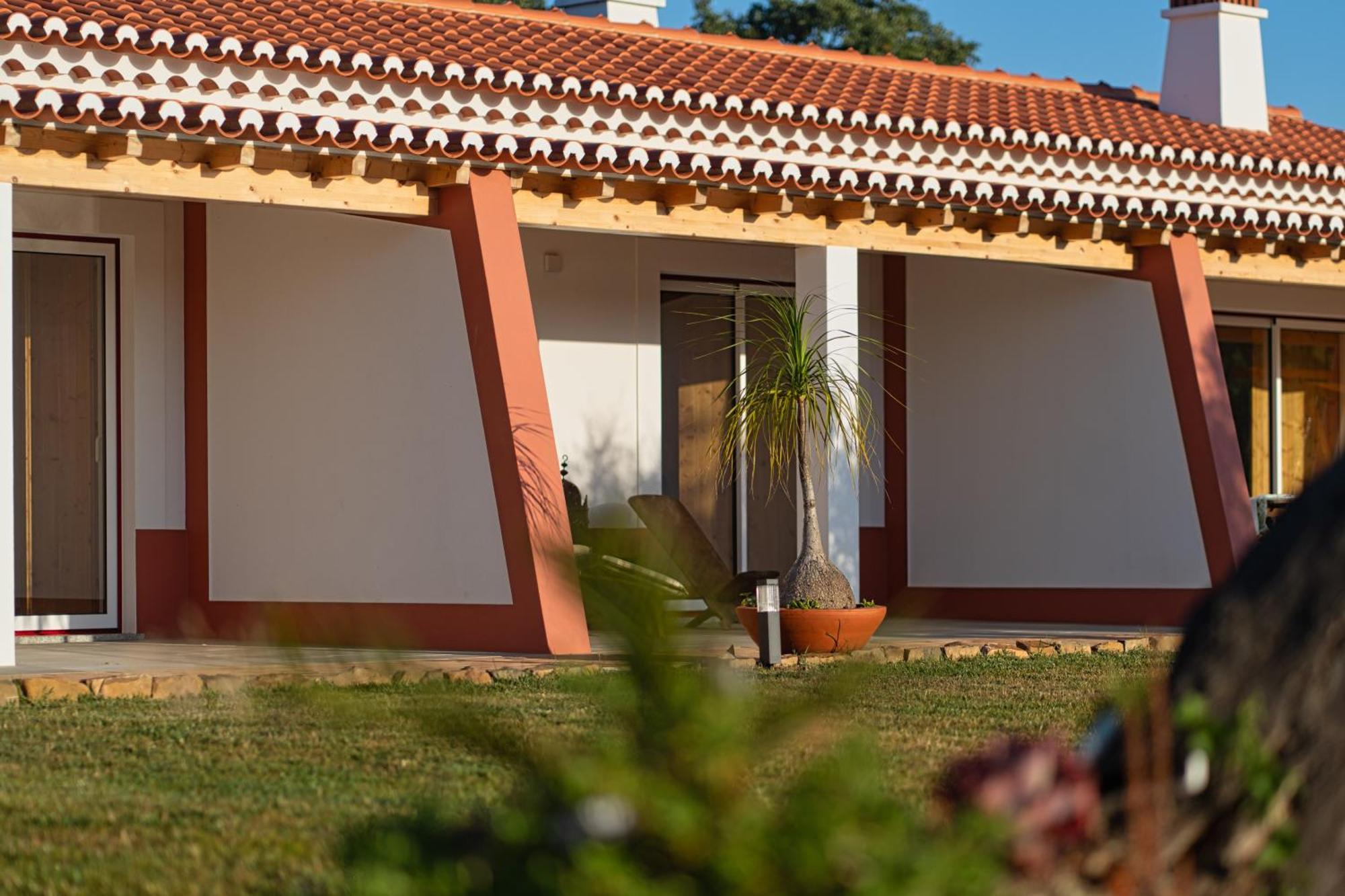 Choeiro Verde - Casa De Campo Na Costa Vicentina Brejao Esterno foto