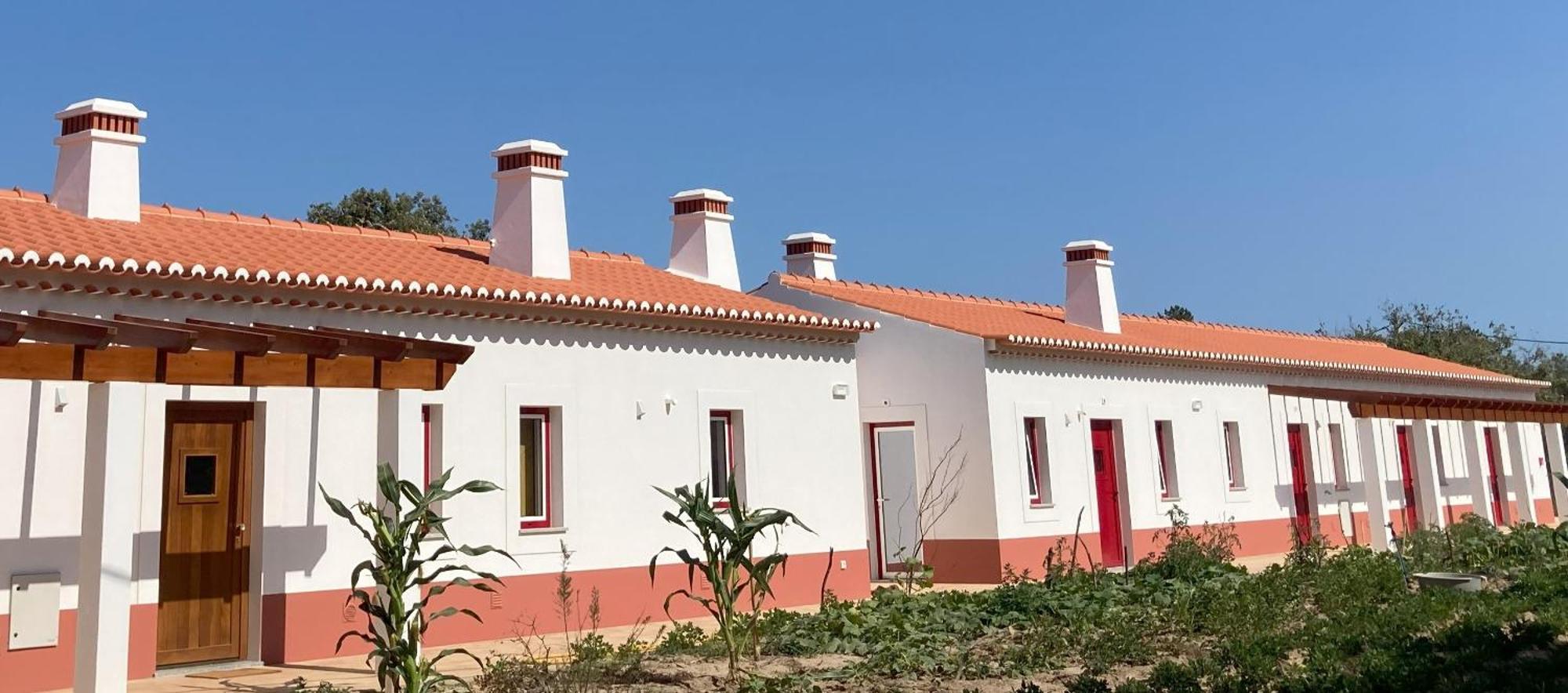 Choeiro Verde - Casa De Campo Na Costa Vicentina Brejao Esterno foto