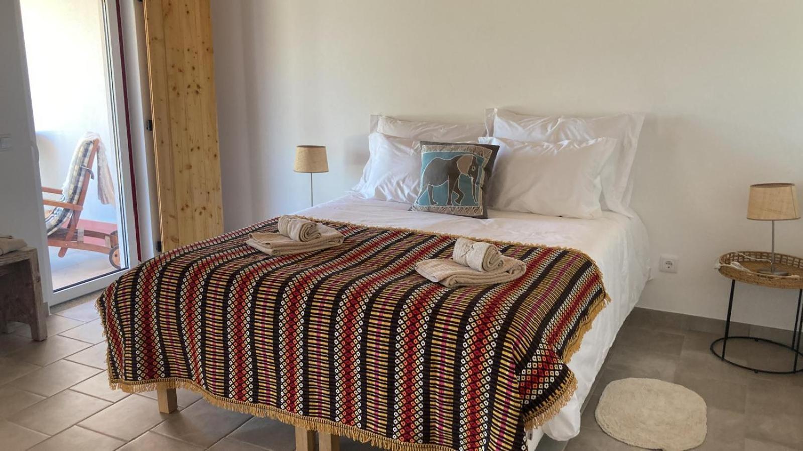Choeiro Verde - Casa De Campo Na Costa Vicentina Brejao Esterno foto