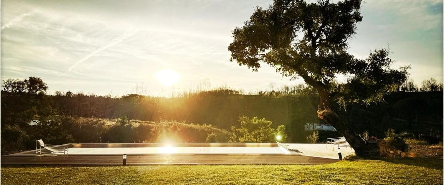 Choeiro Verde - Casa De Campo Na Costa Vicentina Brejao Esterno foto